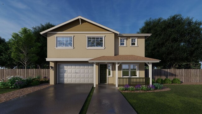 Primary Photo - BRAND-NEW construction 2-story home with 2...