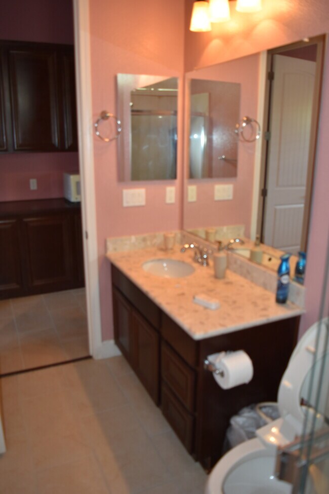 Full bath sink - 2270 Valentano Dr