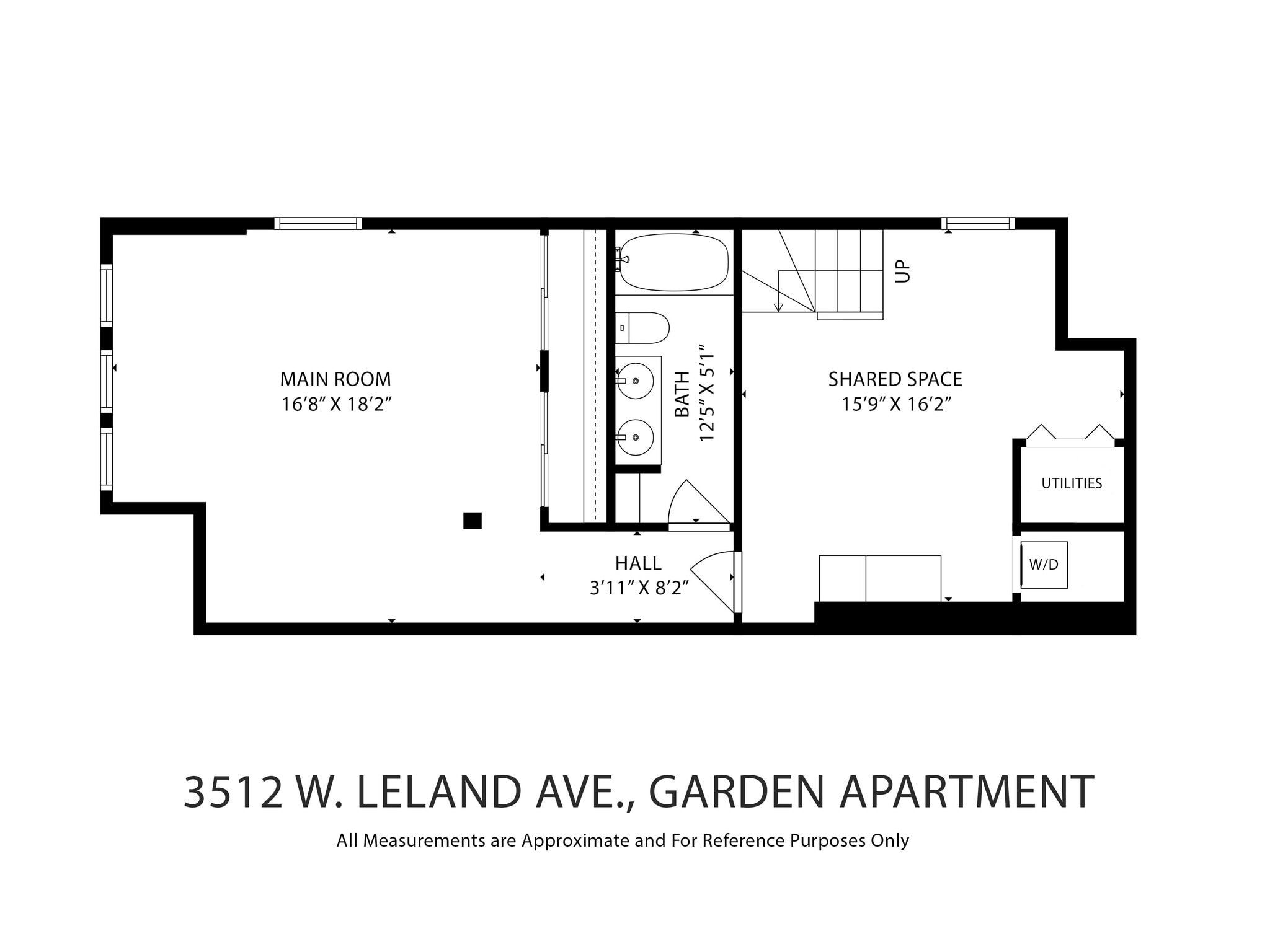 Building Photo - 3512 W Leland Ave