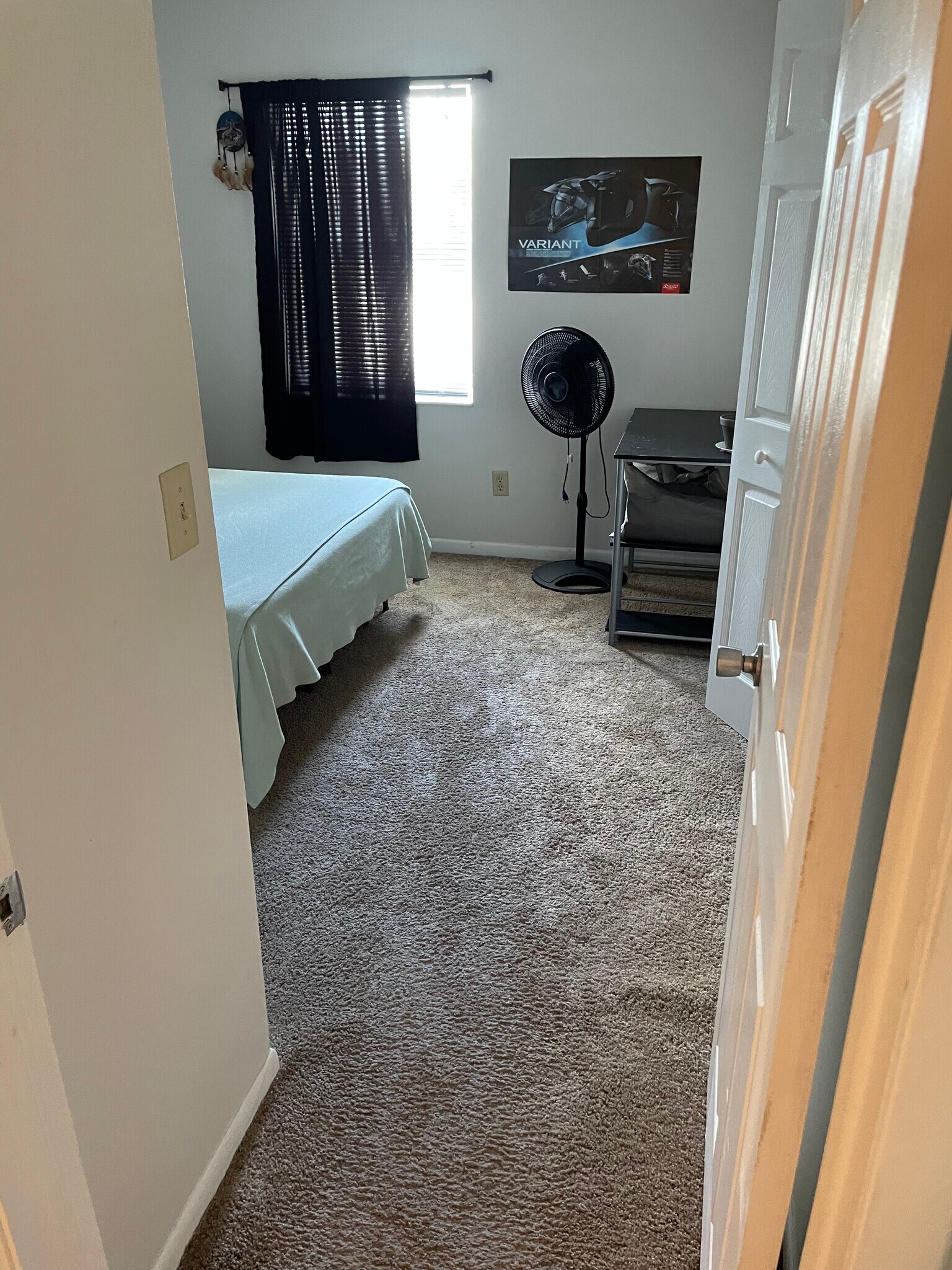 Bedroom #2 - 2638 Beal St
