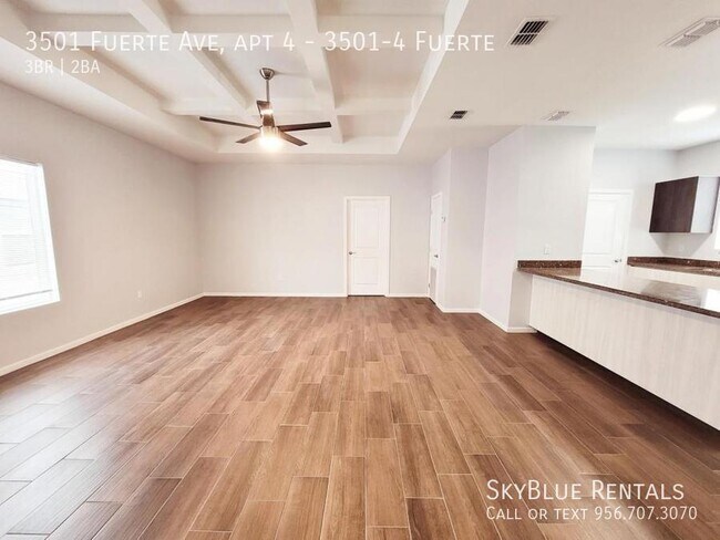 Building Photo - 3501 Fuerte Ave