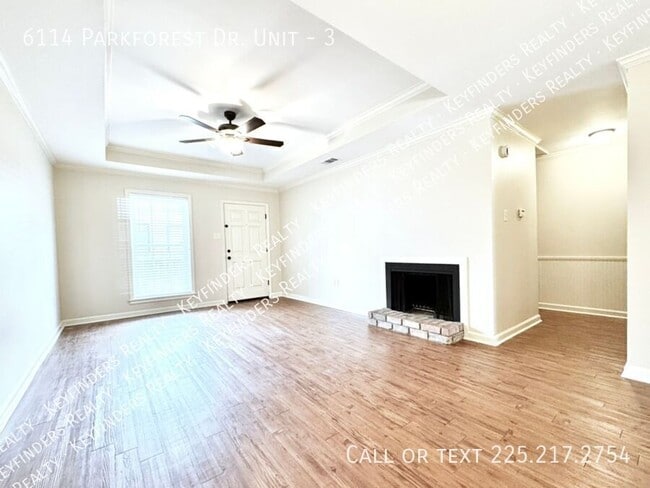 Building Photo - 6114 Parkforest Dr