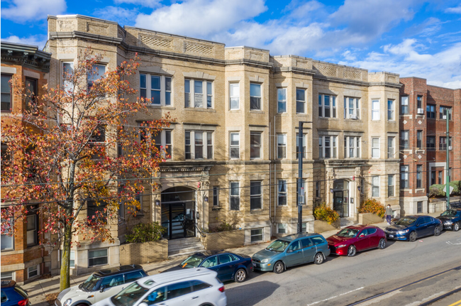 Building Photo - Central Mission Hill Location, Steps from ...