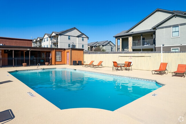Pool - Canyon Village