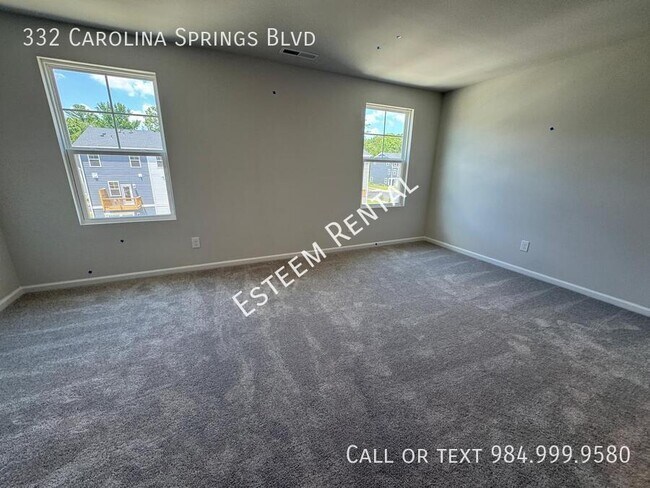 Building Photo - 332 Carolina Spgs Blvd