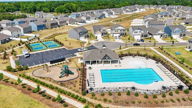 Building Photo - Beautiful, New Construction, 4BR/3.5BA Home in Secrest Commons