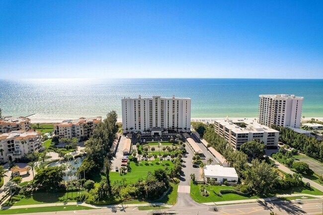 Building Photo - Seaside Serenity: Luxurious Gulf-Front Retreat on Southern Longboat Key