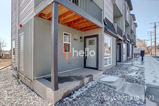 Building Photo - 11518 W 16th Ave