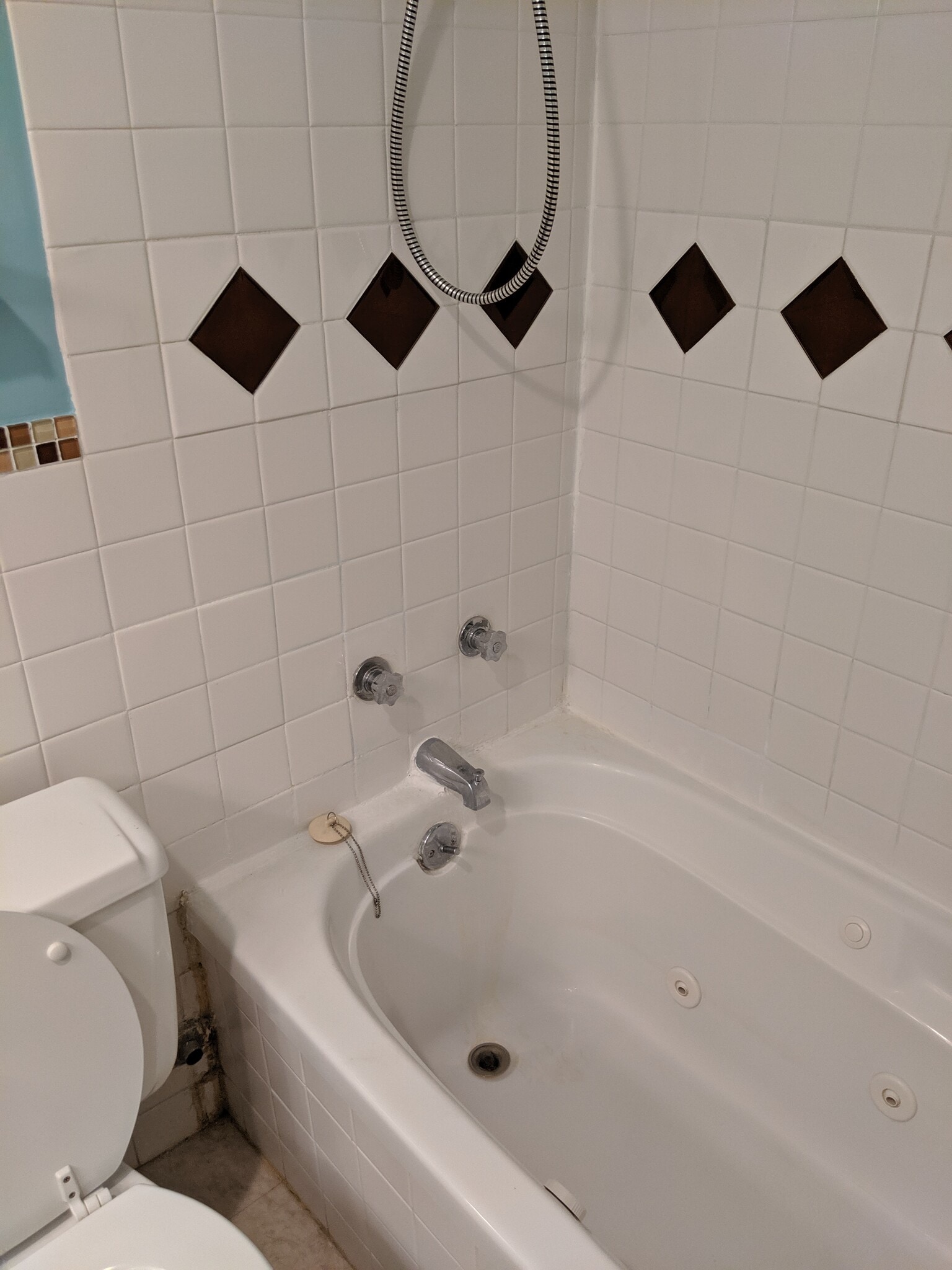 6-jet Jacuzzi Tub and Handheld Shower - 5455 N Sheridan Rd