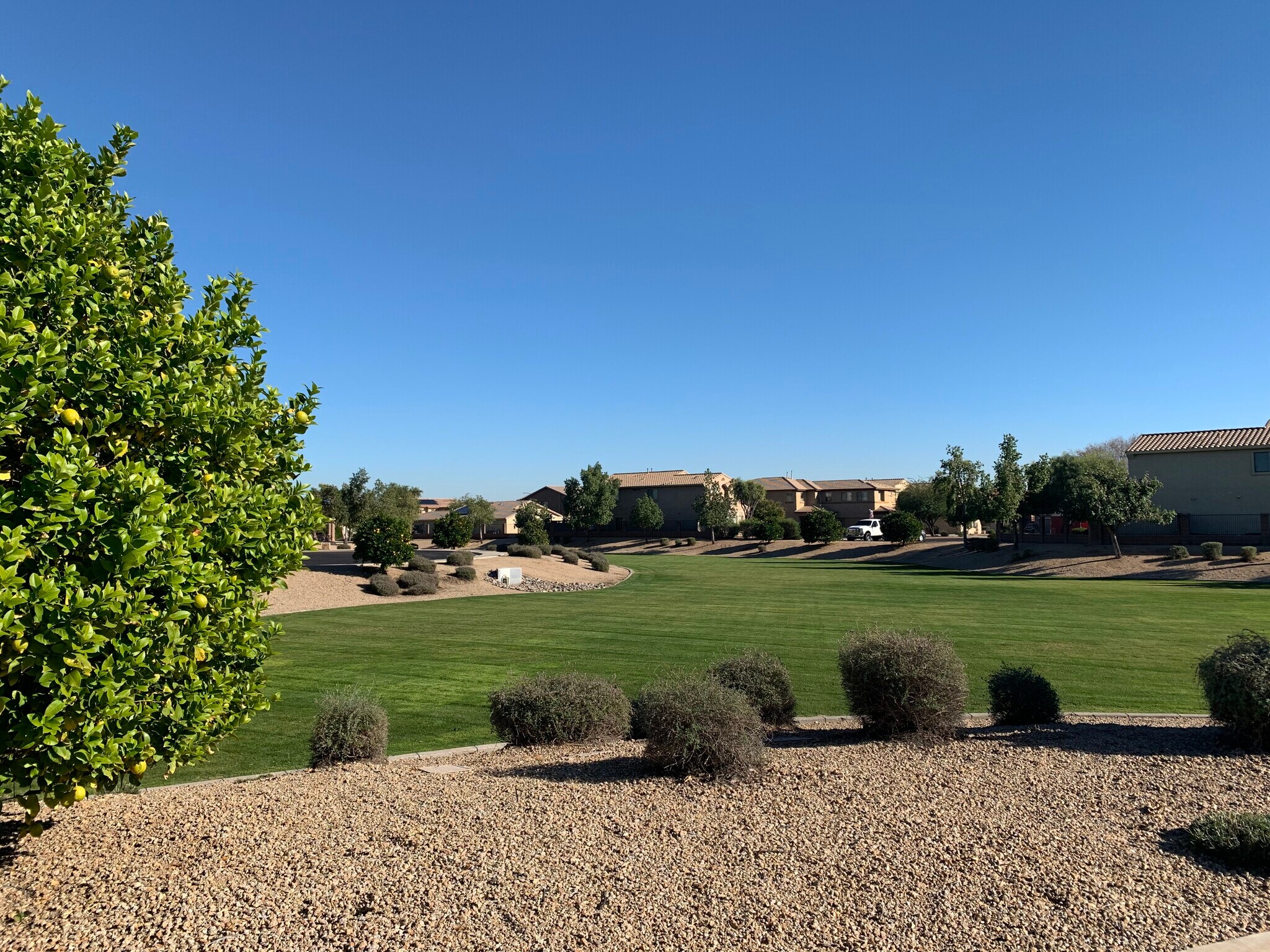 Spacious 4-bedroom, 2-bath home with soaring ceilings, gourmet kitchen, and a heated self-cleaning p - 16426 N 152nd Ln