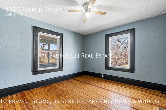 Building Photo - 122 S French Broad Ave