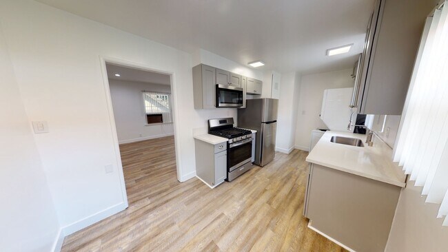 Interior Photo - Upgraded & Remodeled, Cozy & Quiet