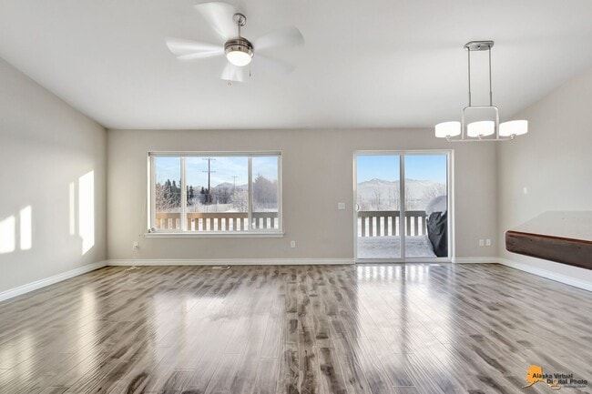 Building Photo - RARE FIND! Updated Government Hill Duplex w/ Private Garage! 5 minutes to Elmendorf AFB.