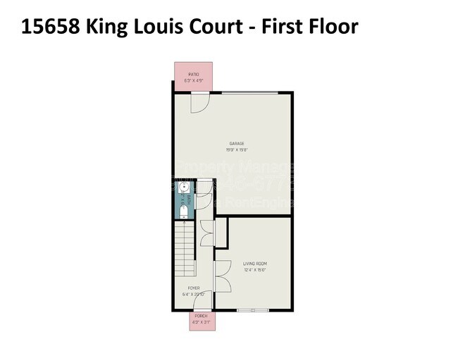 Building Photo - 15658 King Louis Ct