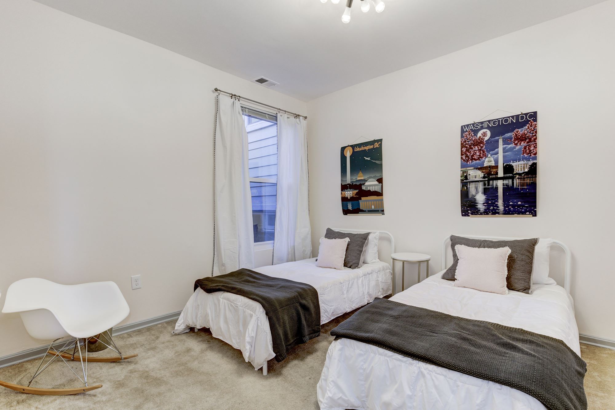 Bedroom 2 - 1719 4th St NW