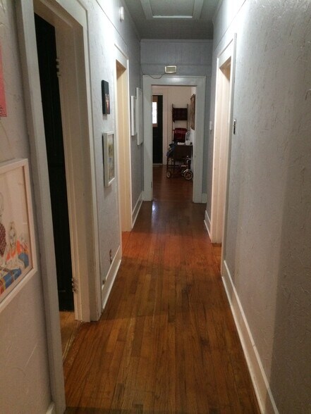 Hallway - 1409 N Austin St