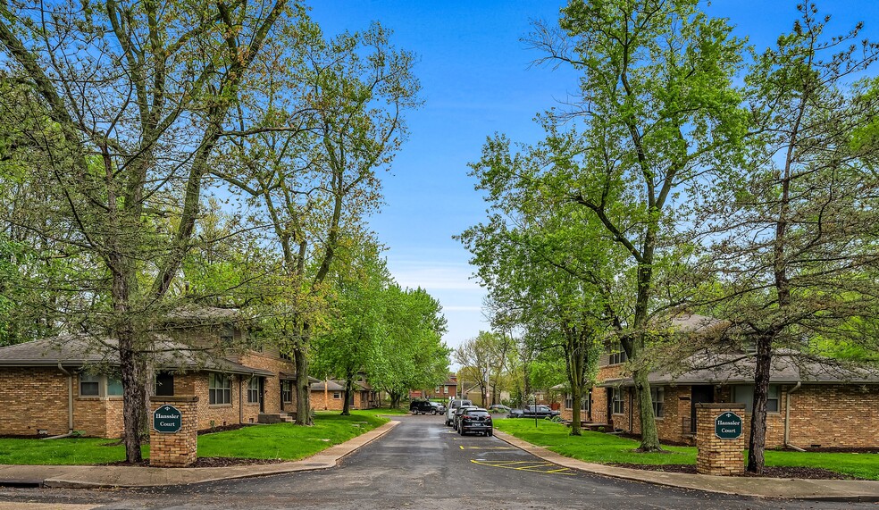 Primary Photo - Hanssler Court Apartments