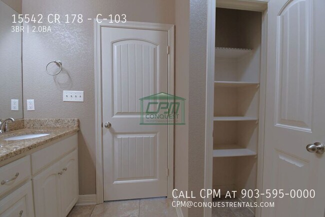 Building Photo - 15542 CR 178-C-103
