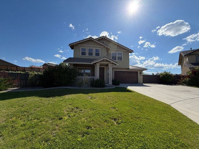 Building Photo - Spacious 4 Bedroom, 2.5 Bath in North Valleys
