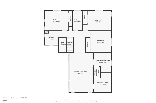 Building Photo - 16 Shadmoor Pl