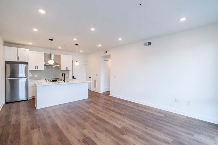 Interior Photo - The Marc