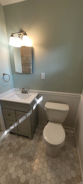 Primary Bath - 270 Riverview Rd