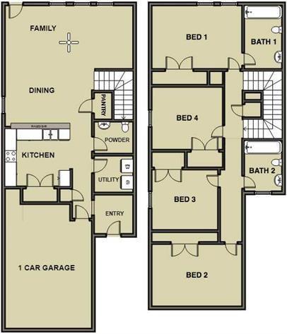 Building Photo - 3813 Huntington Dr