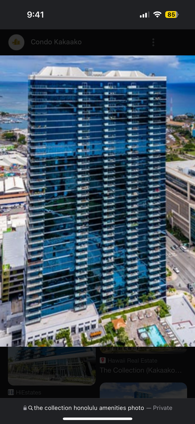 Kakaako - 600 Ala Moana Blvd