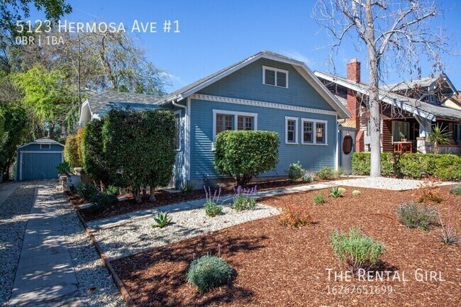 Building Photo - 5123 Hermosa Ave