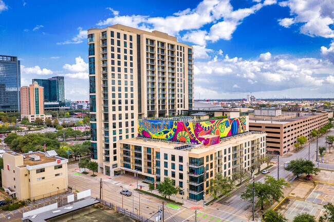 1515 Austin - Camden Downtown