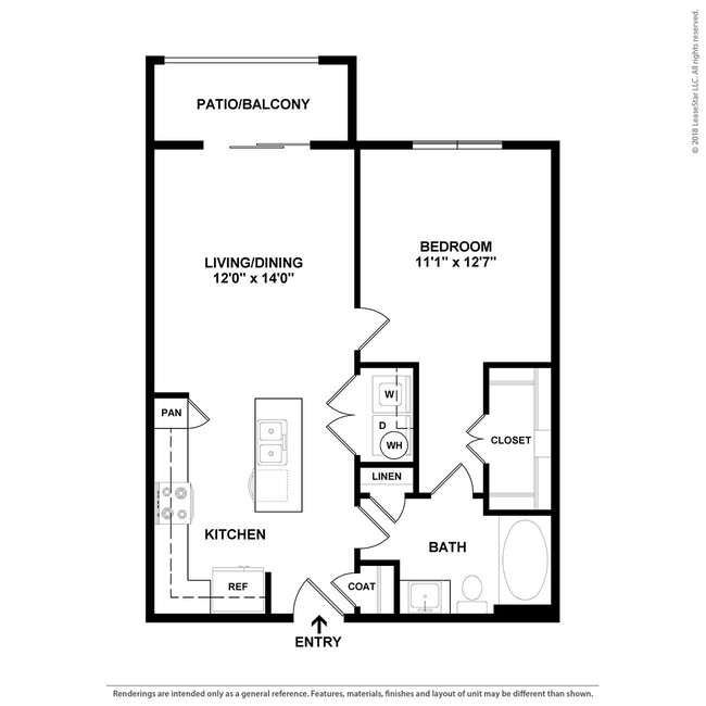 Floorplan - Lantower Legacy Lakes