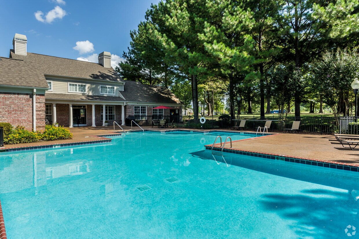 Bailey Creek Apartment Homes Collierville