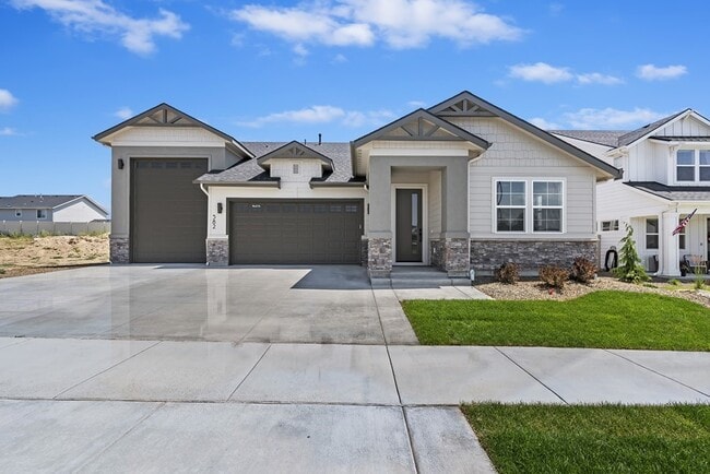 Primary Photo - Brand New Rental with RV Garage