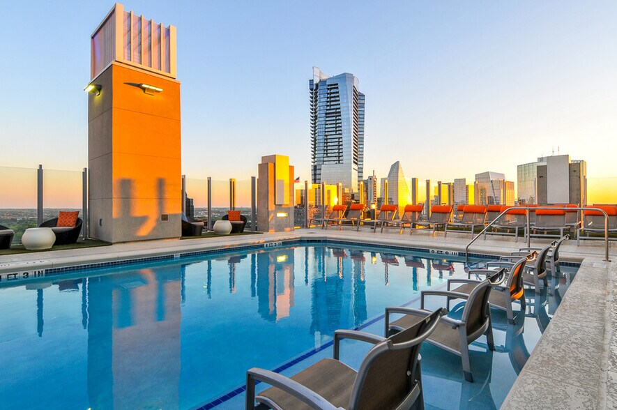 Skyhouse Buckhead 3390 Stratford Rd Atlanta GA 30326 Apartment Finder