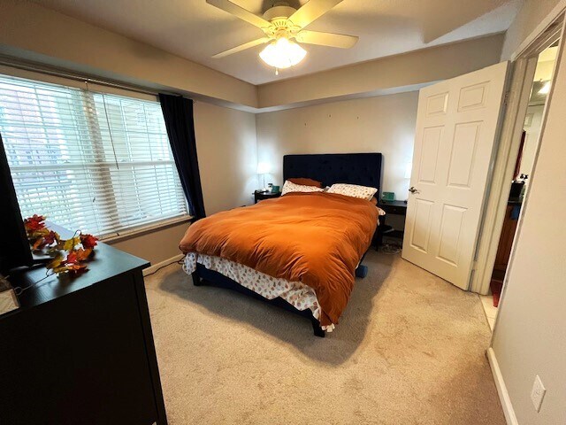 Bedroom 2 - 3307 Wyndham Cir