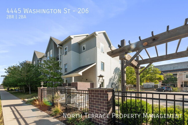 Building Photo - Stylish 2-Bedroom Living at Vernon on Wash...