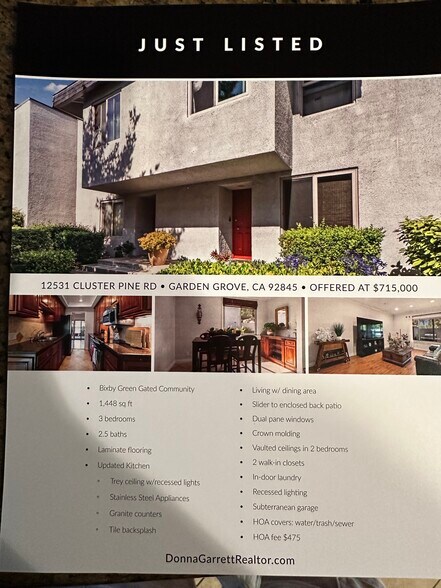 Primary Photo - 12531 Cluster Pines Rd