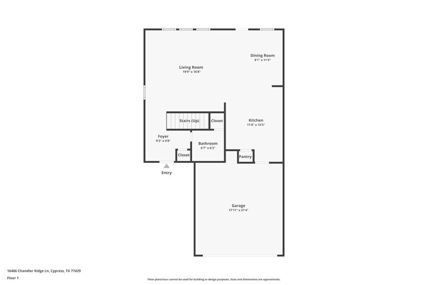 Building Photo - 16406 Chandler Ridge Ln