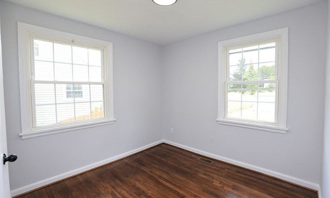 Bedroom Two - 502 Patrick Ave