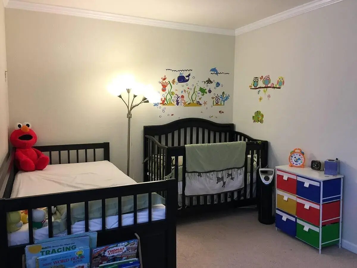 2nd floor-Bedroom #3 - 274 Snell Ct