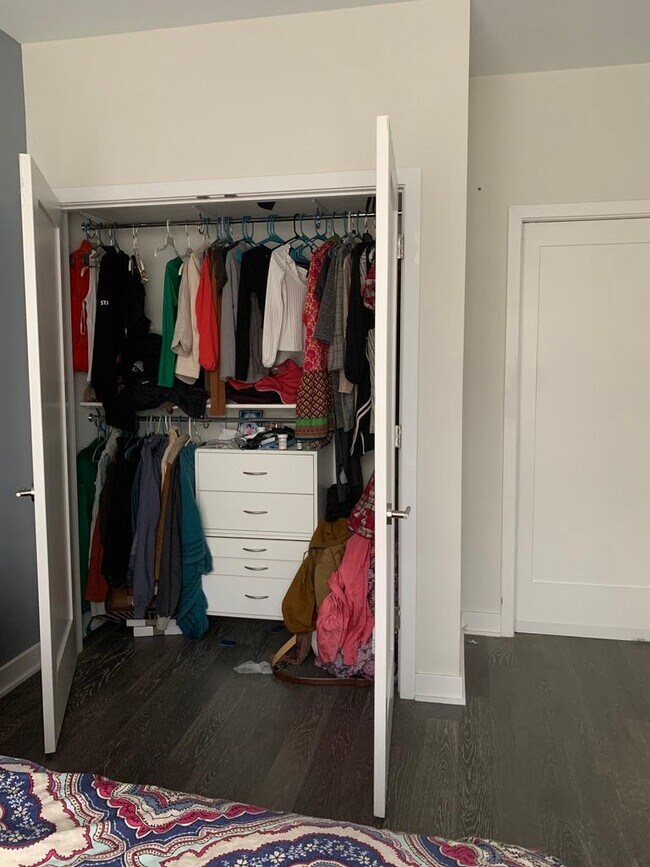 Master Closet - 1350 Maryland Ave NE