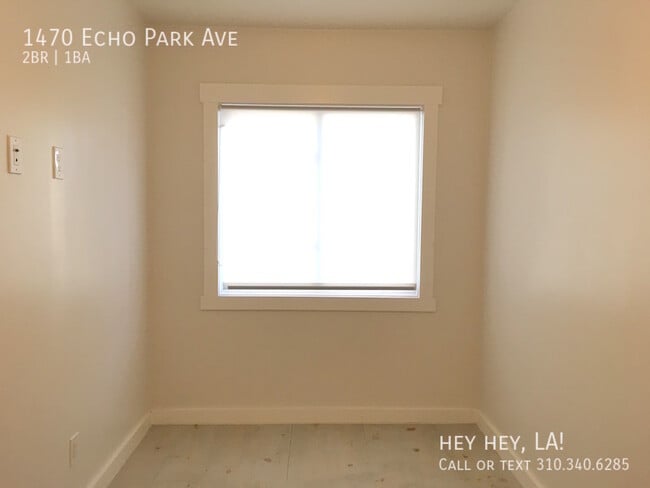 Building Photo - 1470 Echo Park Ave