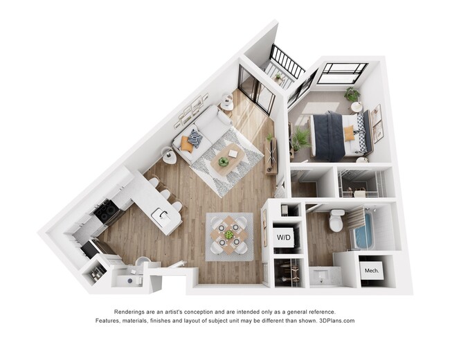 Floorplan - NorthCity6
