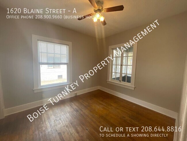 Building Photo - 1620 Blaine St