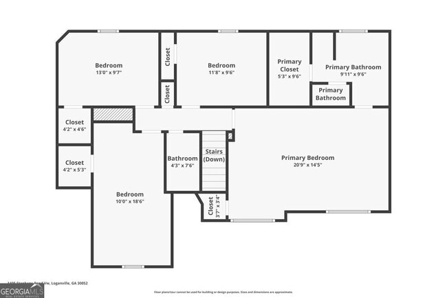 Building Photo - 1405 Stephens Pond View