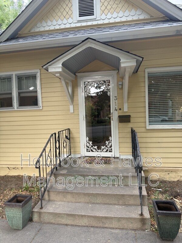 Building Photo - 314 S Sherwood St