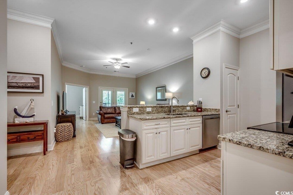 Good sized pantry right in the kitchen - 144 Puffin Dr