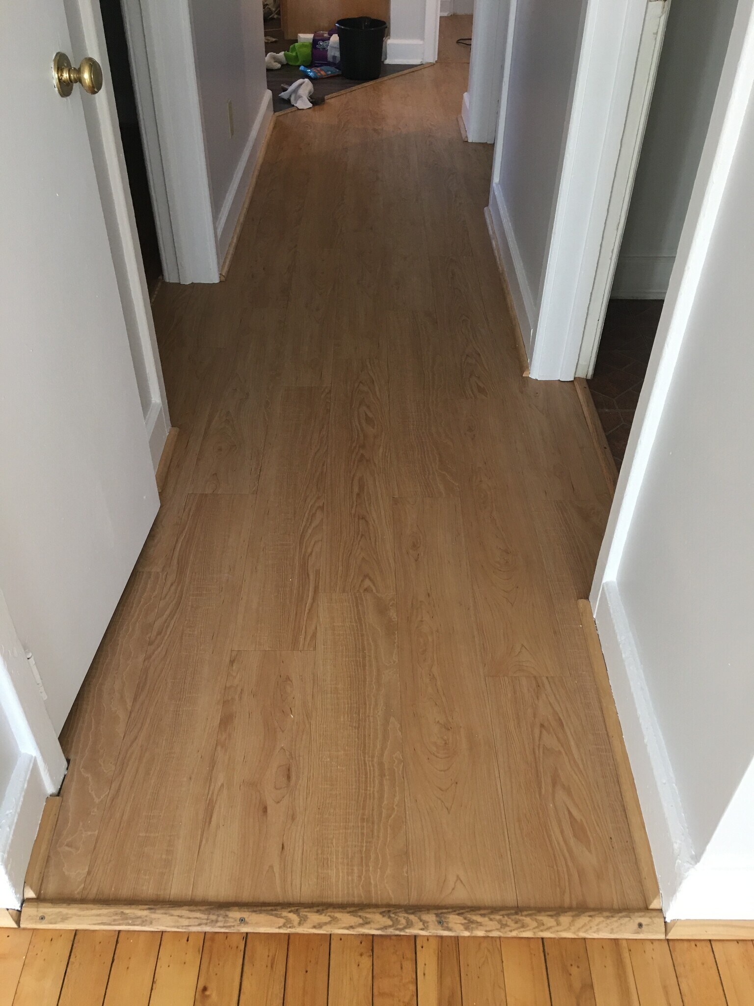 Hallway 204 - 204 E 4th St