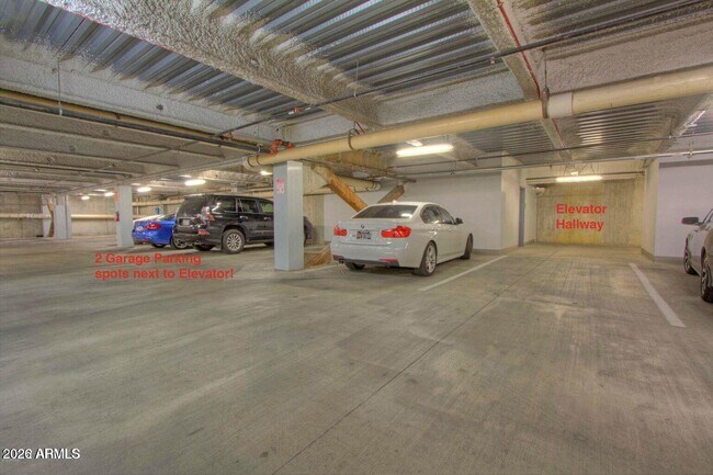 Building Photo - 7117 E Rancho Vista Dr