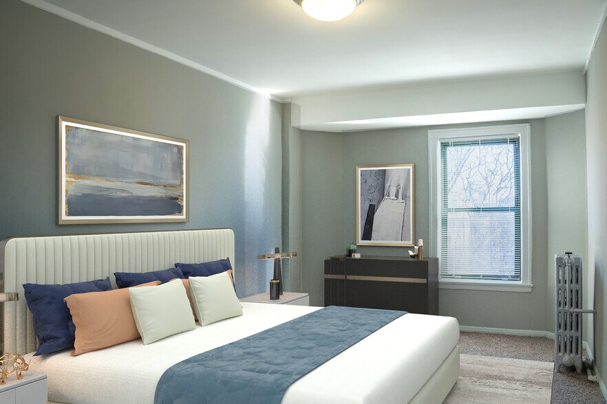 Plaisance Apartments 6104 S Woodlawn Ave Chicago IL 60637 Apartment